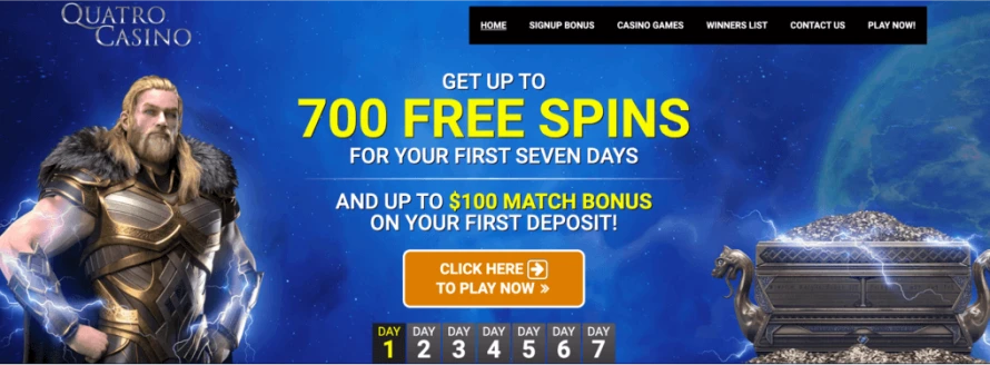 Quatro casino